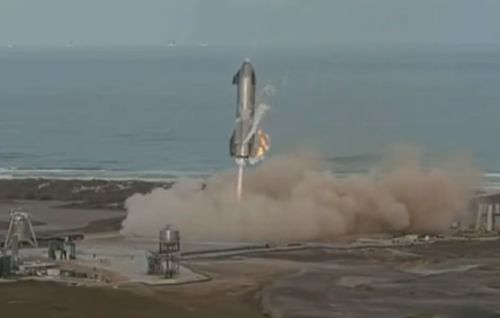 馬斯克打算5年內把第一批人類送上火星　一文掌握SpaceX3大目標
