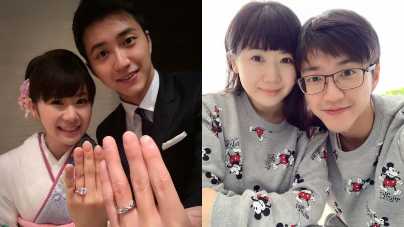 ▲桌球明星夫妻福原愛、江宏傑夫婦婚變傳言鬧得沸沸揚揚。(圖/江宏傑臉書)