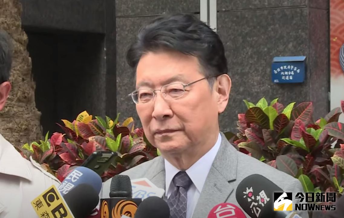 ▲中廣董事長趙少康說，自己是為了對抗民進黨霸道，為台灣人民、為國民黨重新贏回執政權而戰，怎麼會讓外界看笑話？（圖／NOWnews資料照片）