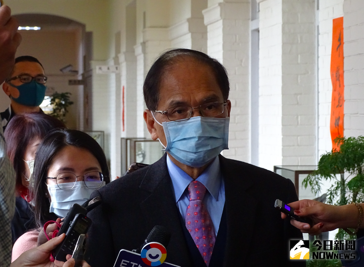 ▲立法院修憲委員會成立多時，迄今尚未召開首次會議。圖為立法院長游錫堃。（圖／NOWnews資料照，記者呂炯昌攝）