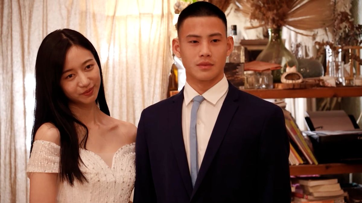 ▲ 面對現實與愛情的兩難，《追劇》曝姐弟戀的困境。（圖／伊林娛樂 提供）