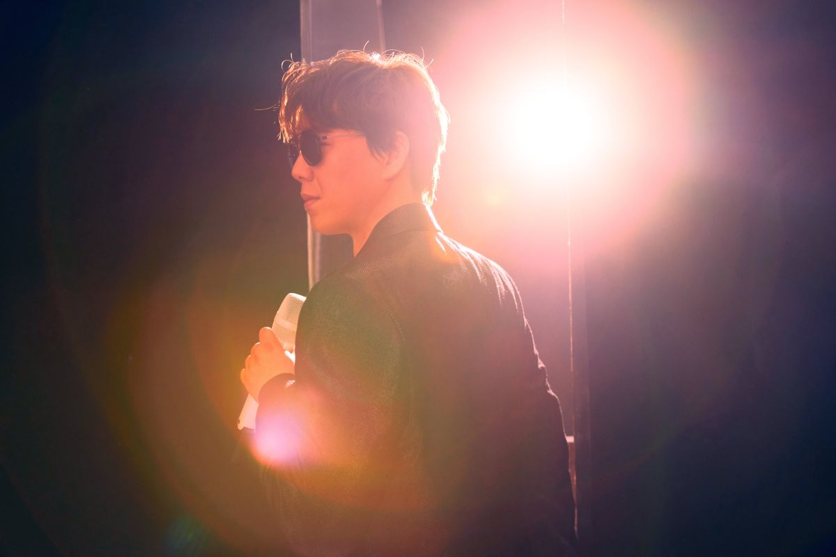 ▲蕭煌奇將推出專輯，也將舉辦演唱會。（圖／環球提供）