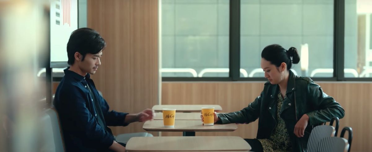 ▲近日有一名網友在網路社分享自己用影集告白成功，堪稱「木頭攻略」，引發網友熱烈討論。（圖／擷取自網路）