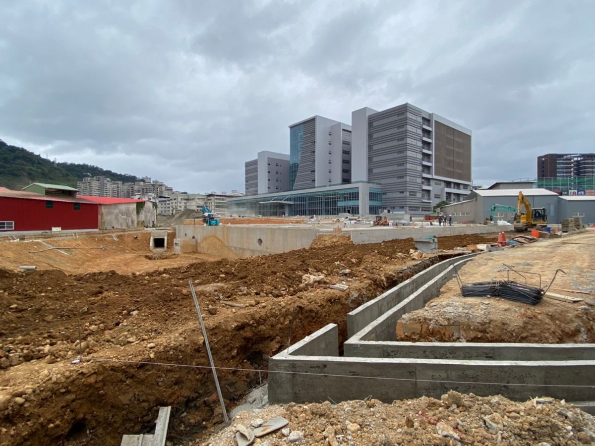 ▲新店寶高智慧園區今年將完工，預計將帶來近萬個就業機會。（圖／NOWnews資料照片）