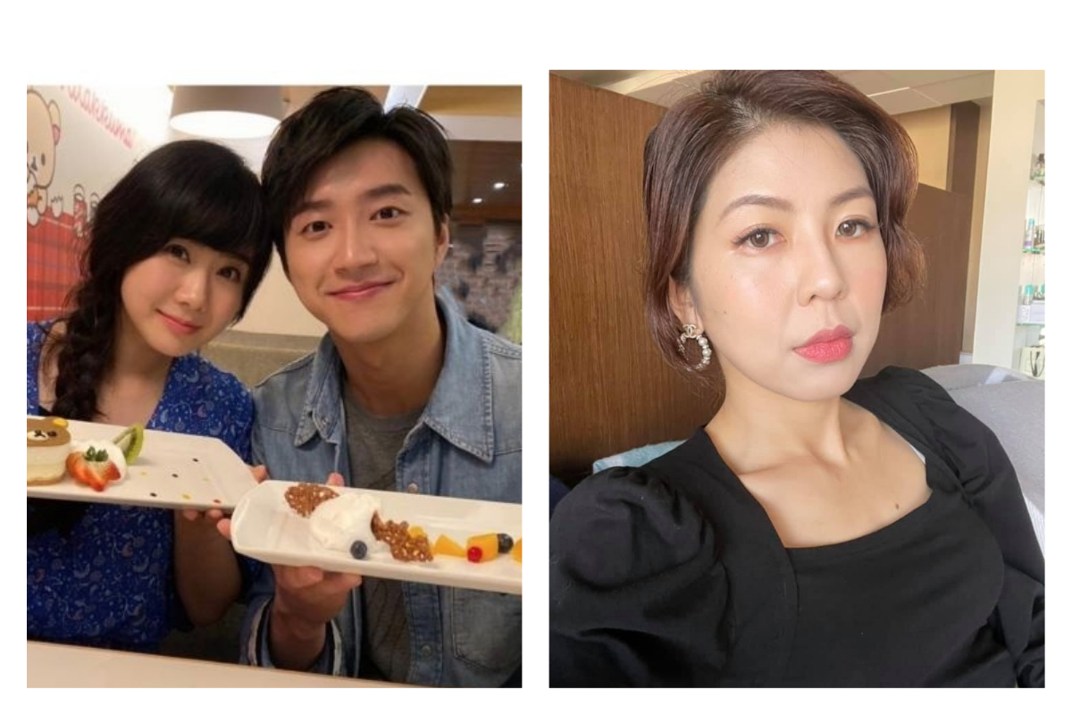 ▲針對福原愛爆不倫戀一事，律師李怡貞也在臉書發表自身看法，並直呼「判賠機率很高」。（左圖，福原愛臉書／右圖，翻攝自臉書粉專《女人大律師李怡貞》）