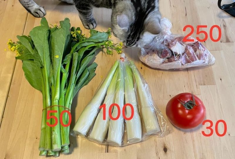 ▲許多網友認為,是因為原PO買的都是高價位的食材。(圖/翻攝自《爆怨公社》