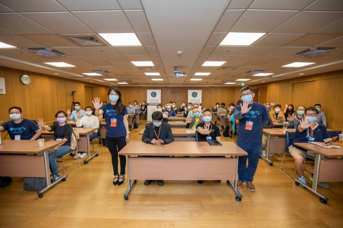 ▲高通創新競賽說明會4日在高雄壓軸登場吸引超過30家企業報名參與。（圖／高市經發局提供）
