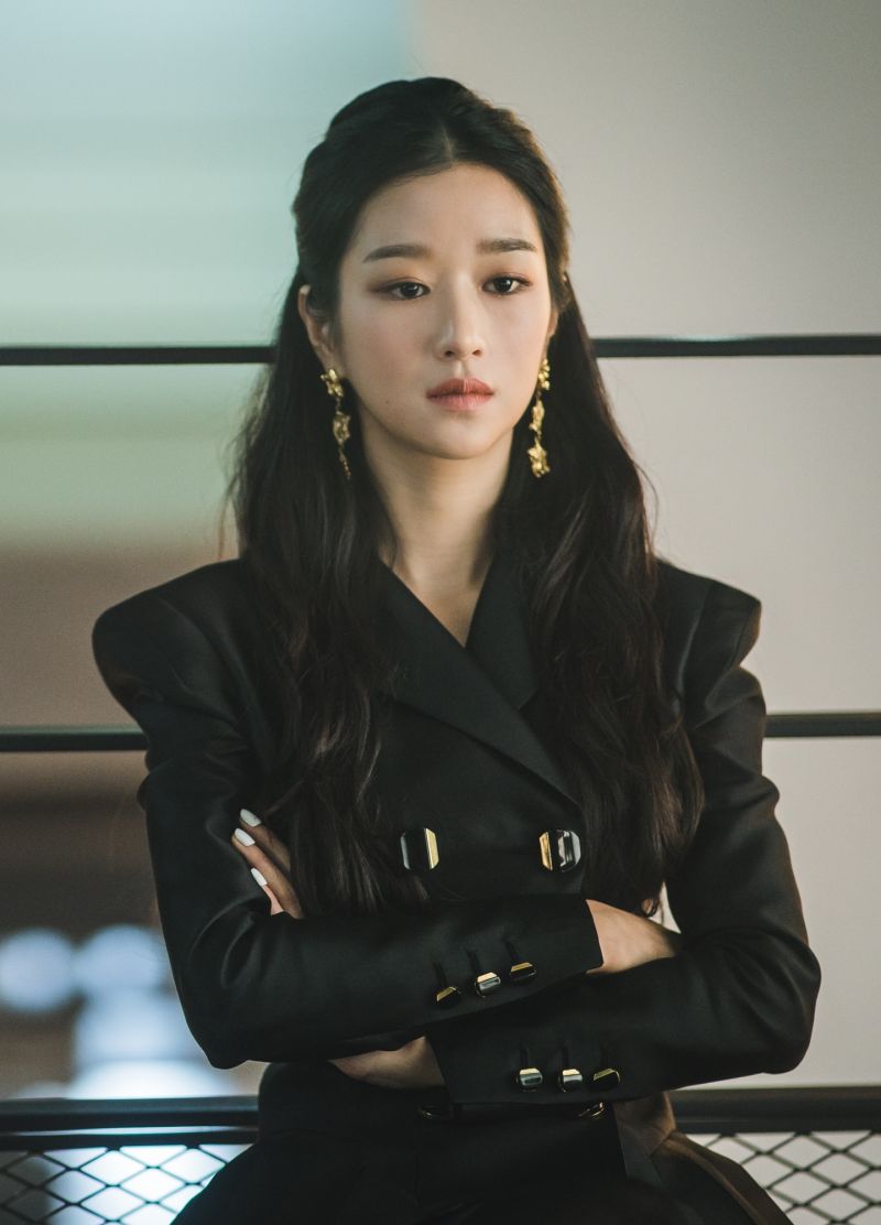 ▲徐睿知拿下第2名。(圖/Netflix)