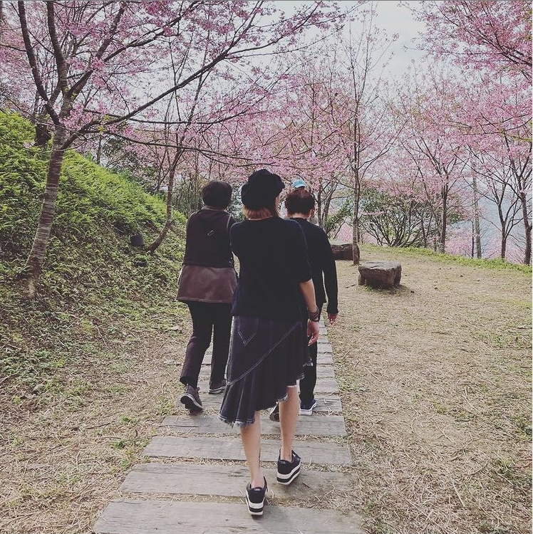 ▲熊熊希望大家不要輕易放棄自己。(圖/熊熊IG)