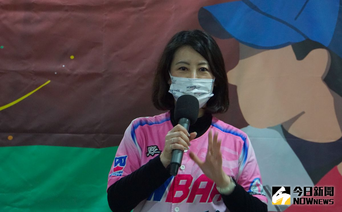 ▲藍營預計3月送「罷瑤」提議書，立委吳思瑤表示，以不變應萬變，對天母北投選民有信心。（圖／記者呂炯昌攝，2021.03.06）