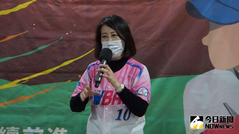 ▲立委吳思瑤。(圖/記者呂炯昌攝)