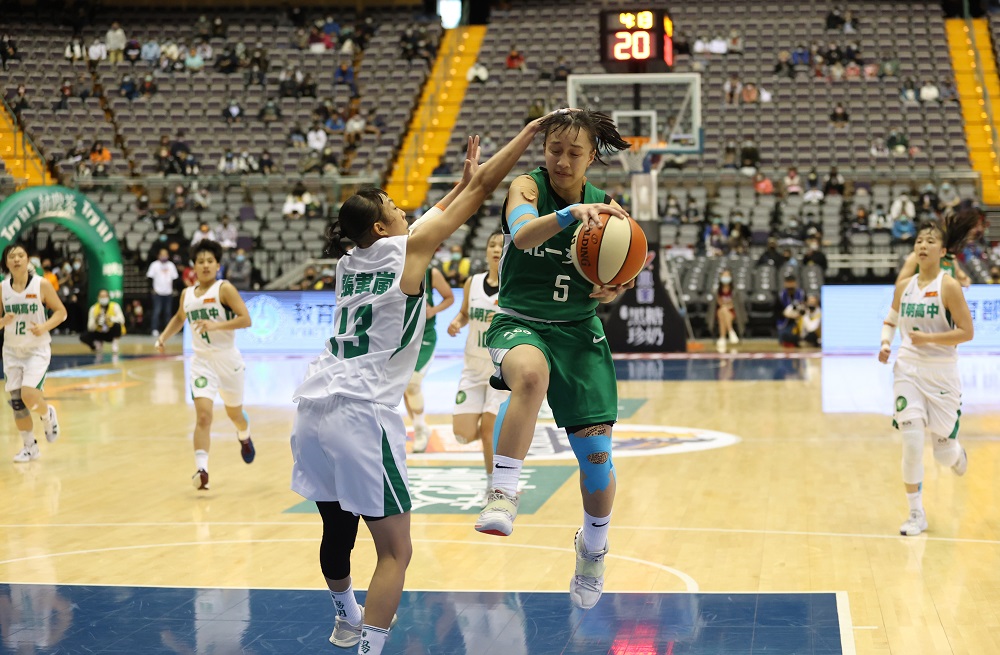 ▲宋瑞蓁對決張聿嵐。（圖／名衍行銷提供）