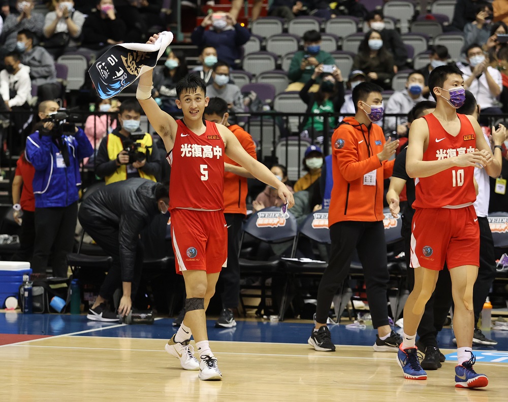 ▲光復高中陳將双。（圖／名衍行銷提供）