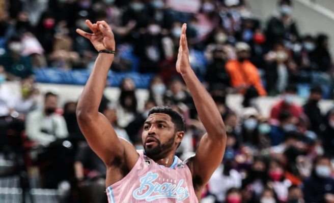 ▲富邦勇士辛特力。（圖／富邦提供）