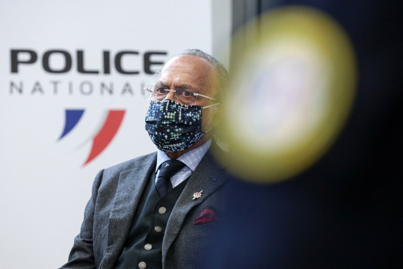 ▲法國保守派億萬富翁、國會議員達梭（Olivier Dassault）搭乘直升機卻不幸墜毀身亡，享壽69歲。資料照。（圖／美聯社／達志影像）