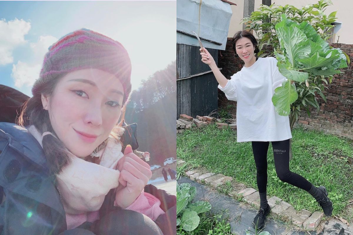 ▲KIMIKO自爆被經紀人造假契約詐騙。（圖／KIMIKO臉書） 