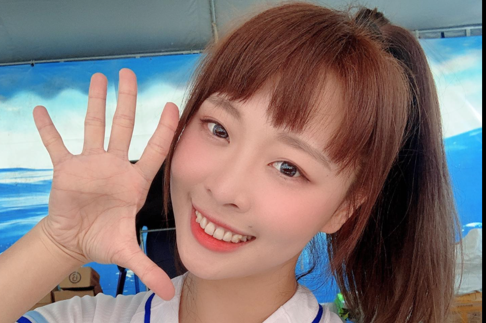 ▲富邦Angels卡卡。（圖／取自卡卡臉書）