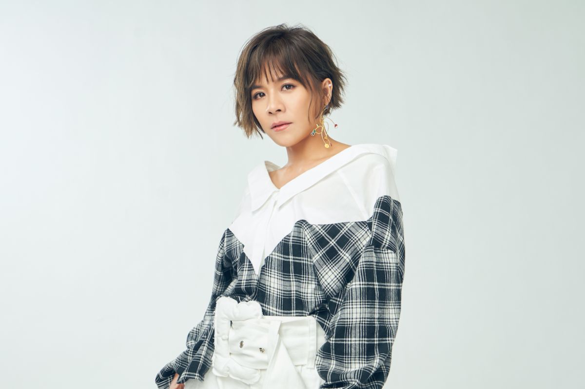 ▲「河岸廿音樂祭 西門慶與紅樓夢」將一連4天舉辦，江美琪是表演嘉賓之一。（圖／河岸留言提供）
