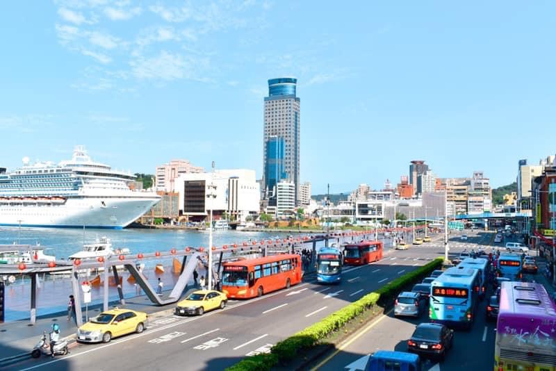 ▲海洋國家的基隆港，港市合一面臨轉型壓力（圖／資料照片）