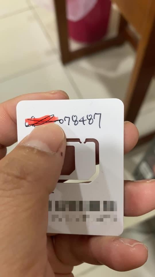 ▲有內行的網友說,這組號碼其實很好,不要的話可以賣掉。(圖/翻攝自《爆廢公社二館》