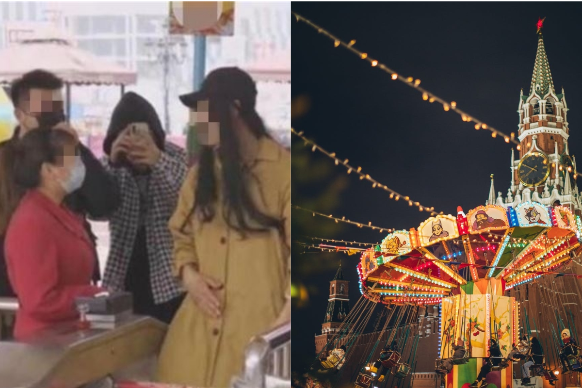 ▲大陸有名男子貪圖「婦女節」優惠，打算男扮女裝進入遊樂園。（示意圖／翻攝自《pexels》 ）