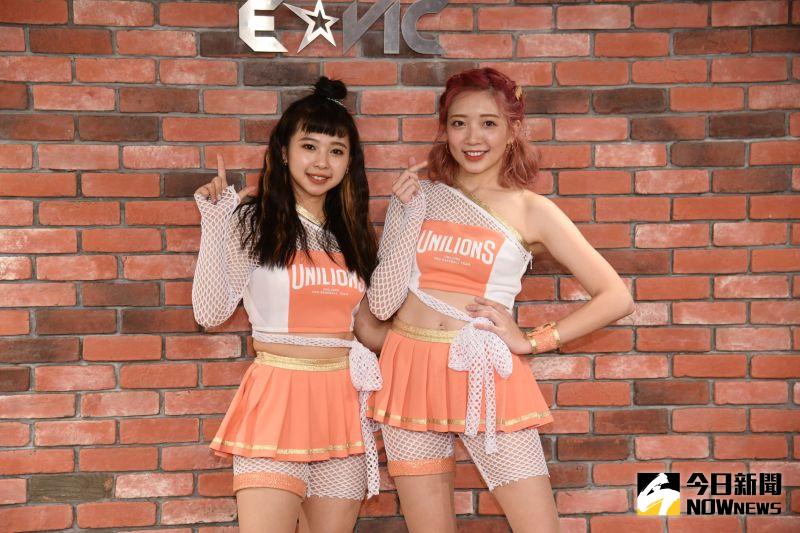 中職/UniGirls隊長Yuki就位 最正工讀生報到