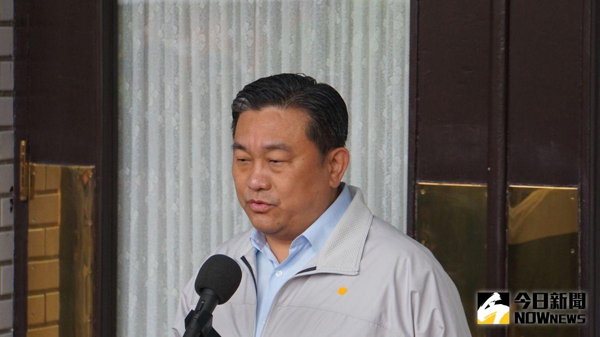 ▲民進黨立委王定宇遭爆與民進黨發言人顏若芳同居，一周留宿3晚起跳，據了解，中南部立委若非必要，都還是盡量會回到選區過夜。（資料照片／記者呂炯昌攝）