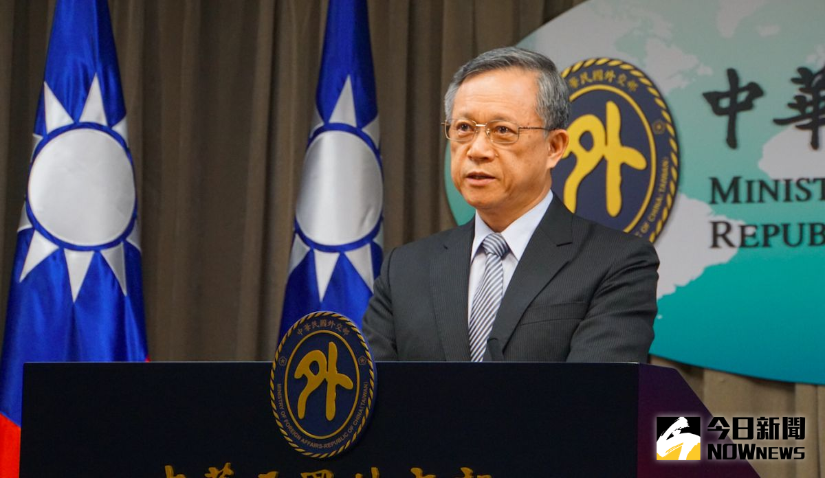 ▲外交部亞東太平洋司司長曾瑞利表示，台越旅遊泡泡目前沒有規劃。（圖／記者呂炯昌，2021.03.09）