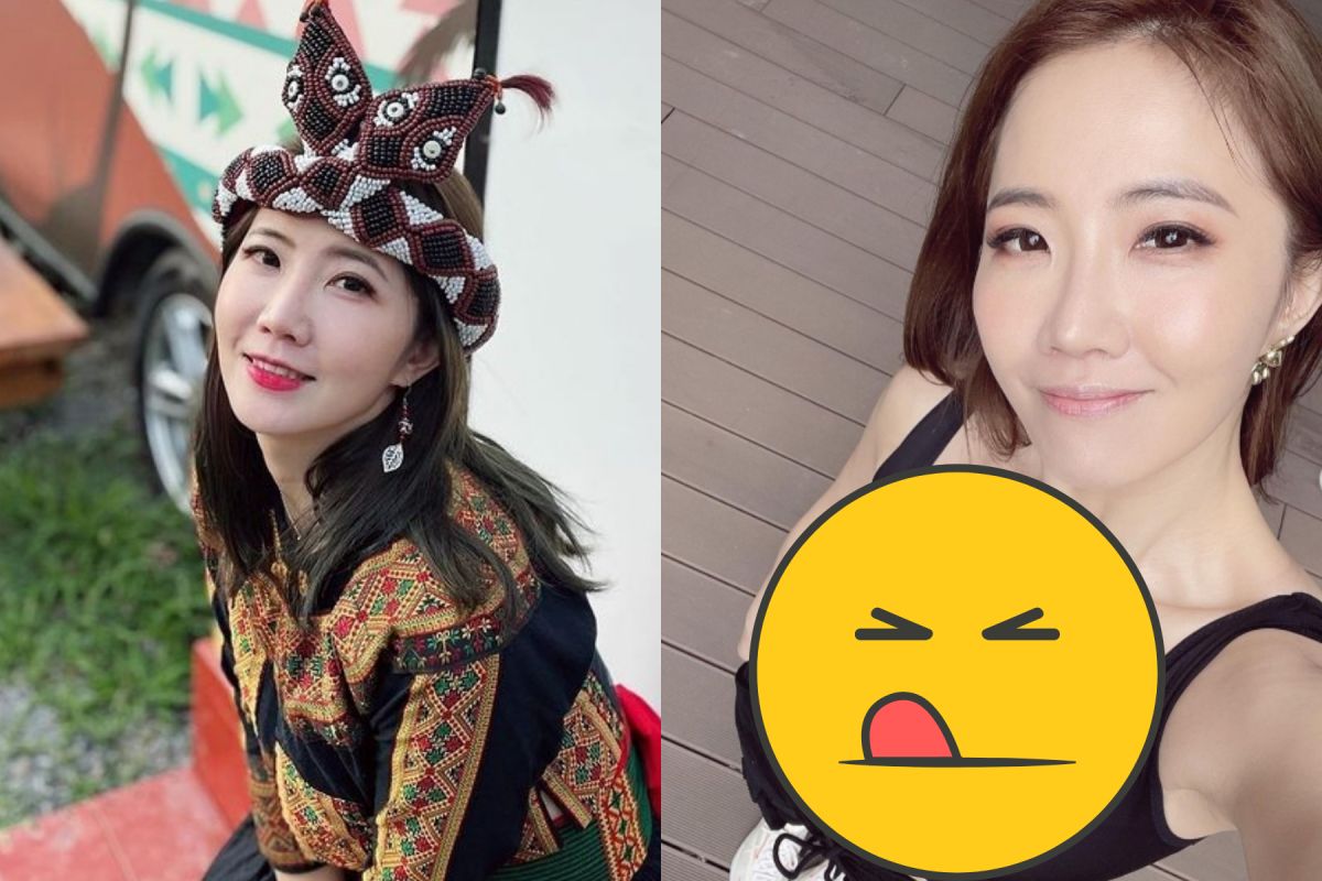 ▲謝忻曝瘦身祕訣，高仰角自拍洩身材。（圖／謝忻IG）