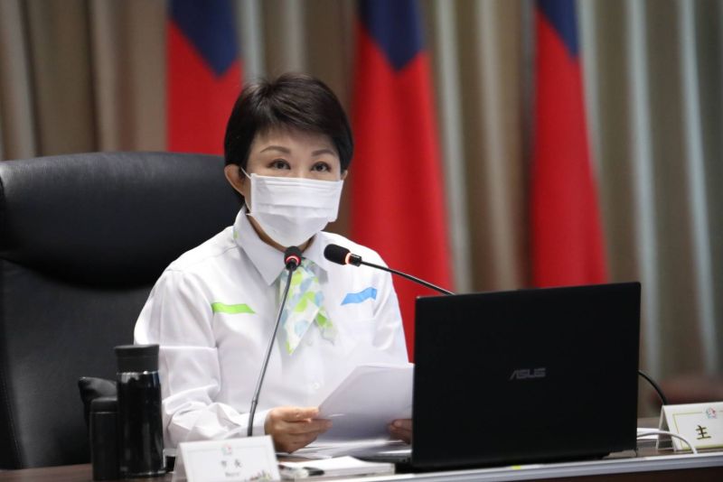 中部水庫蓄水量持續下滑 盧秀燕:用水分級