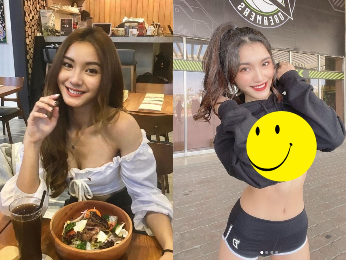 ▲艾莉莎身材凹凸有致。（圖／翻攝艾莉莎IG）