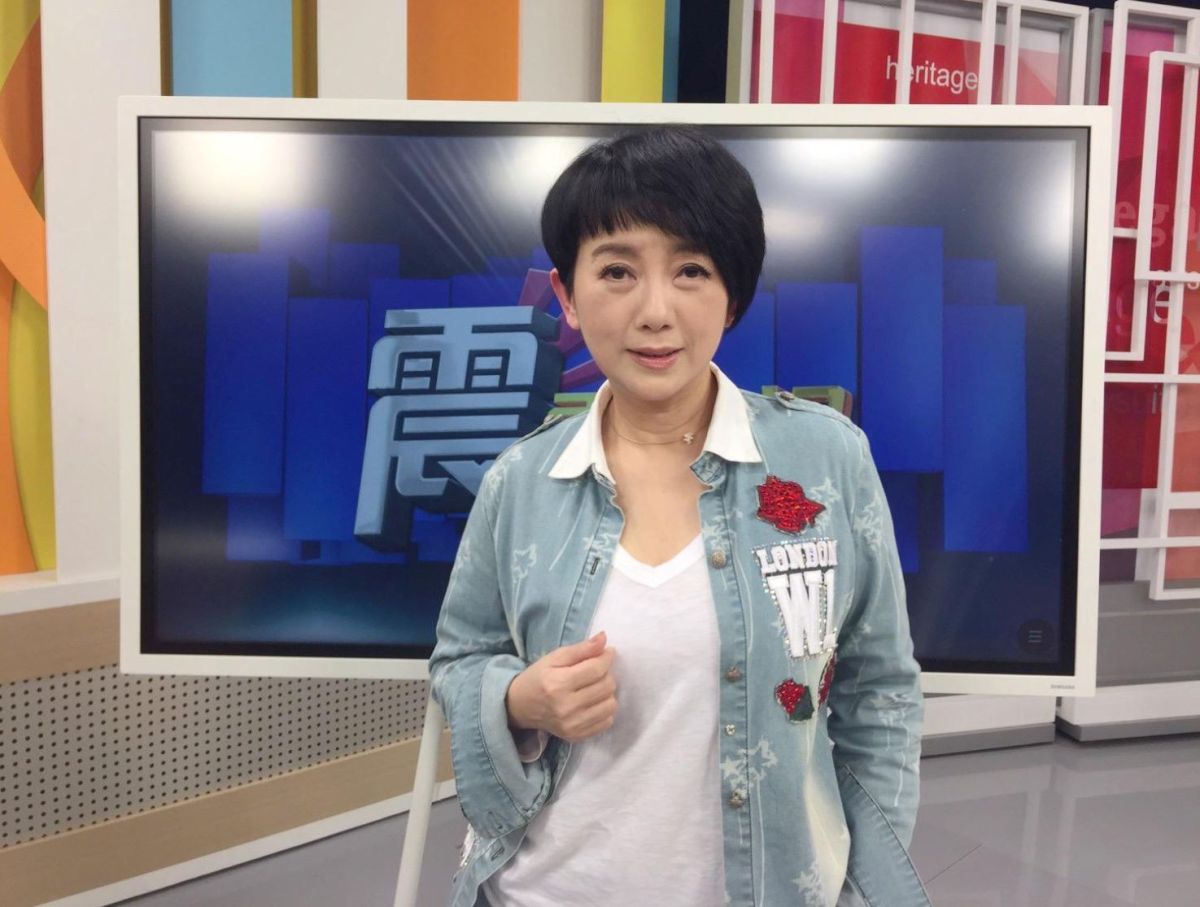 ▲周思潔還清破億債務。（圖／高點）