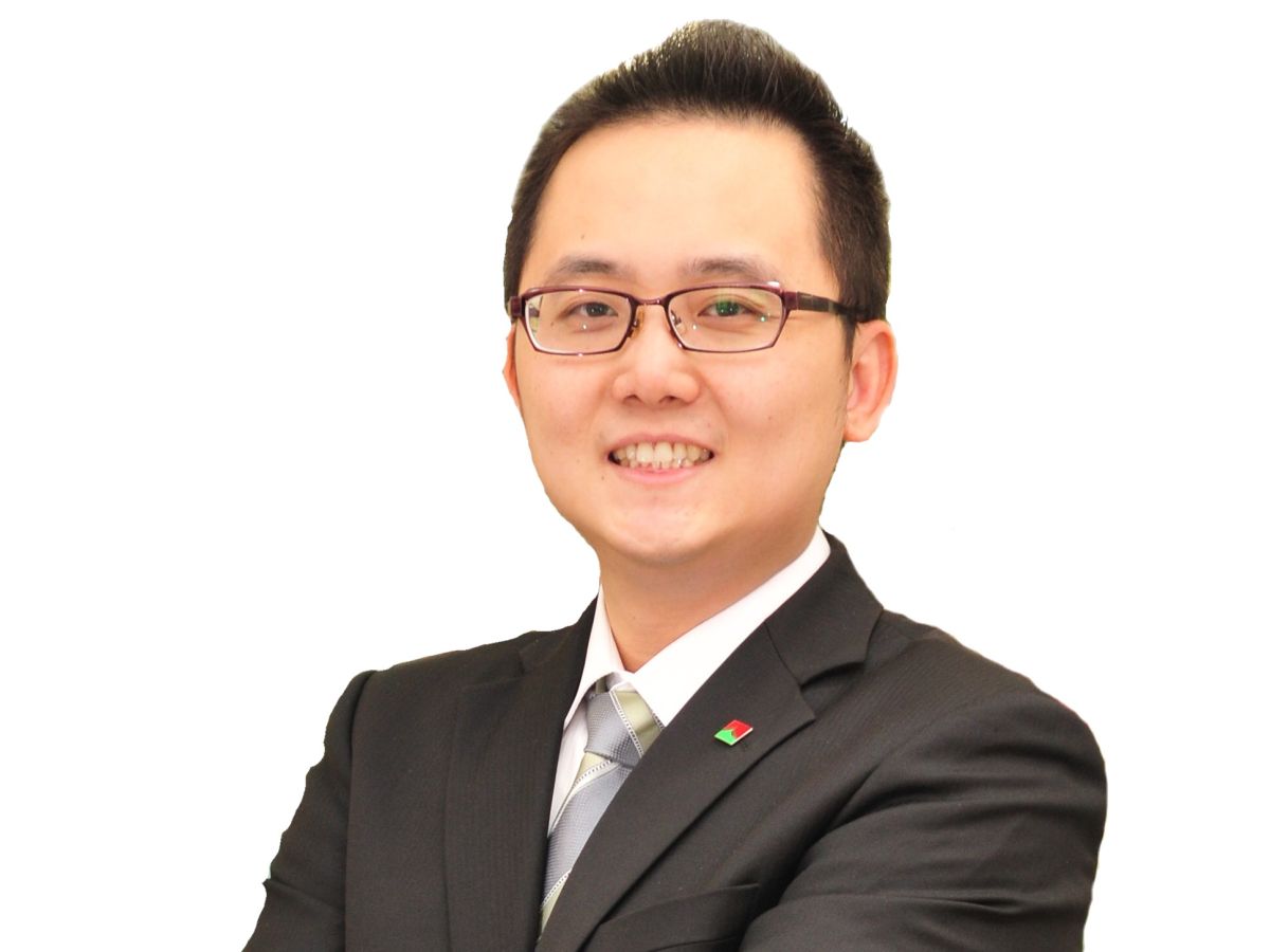 ▲信義房屋中五區協理方浩銓遇挫折不受影響，把危機當轉機。（圖／NOWnews資料照片）