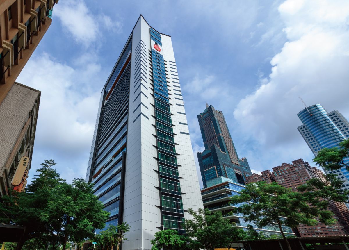 ▲億文旅集團投資近10億進駐高雄打造全新高端品牌「承億酒店」，地點選在台灣人壽投資的高雄市總圖BOT案，預計今（2021）年底試營運。（圖／承億文旅集團）