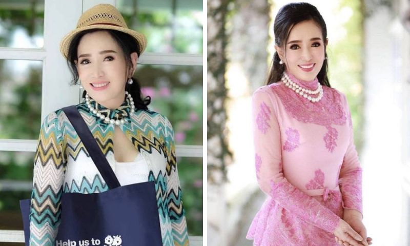 ▲首位奪下環球小姐殊榮的泰國美女——亞芭詩拉(Apasra