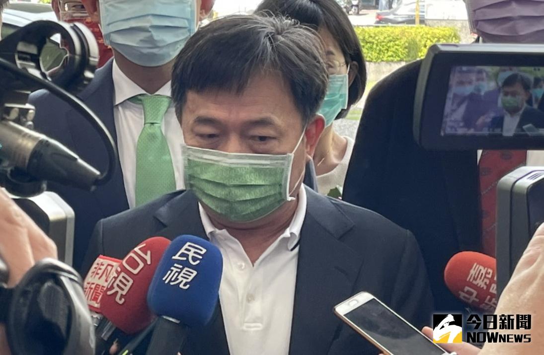 ▲民進黨秘書長林錫耀表示，國民黨高層無視自己黨籍的楊文科也支持新竹合併升格，這才是以一黨一私的偏見扭曲有意義的提議。（圖／資料照）