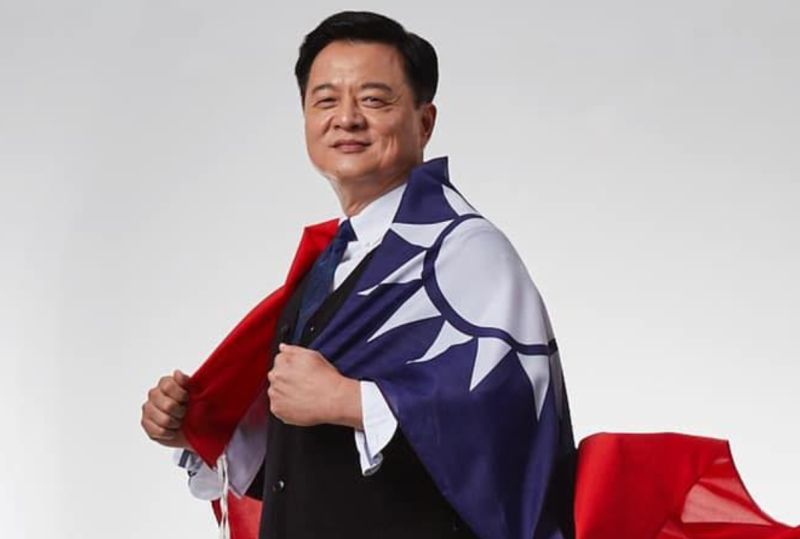 韓國瑜將復出?周錫瑋宣布不參選國民黨主席