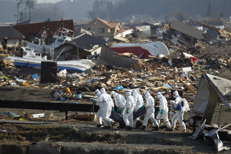 日專家憂2030至2040恐再有大型地震災損逾311的10倍| 國際要聞| 全球 