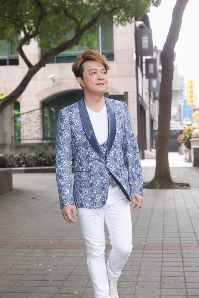 ▲翁立友首談性騷擾事件。(圖/豪記唱片提供)
