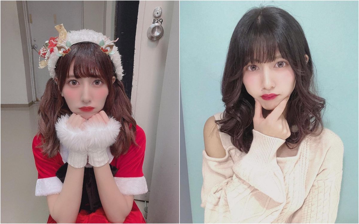 ▲佐竹音乃遭爆私下賣春，目前神隱中。（圖／佐竹音乃IG）