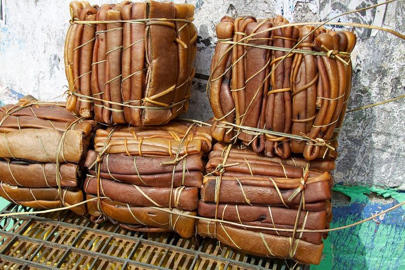 ▲海茸在智利被稱作cochayuyo，常見於沙拉、燉菜之中。（圖／翻攝維基百科）