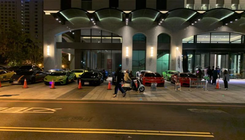 ▲也有網友表示「昨天看到就閃的遠遠的了」。(圖/翻攝自《爆廢1公社》)