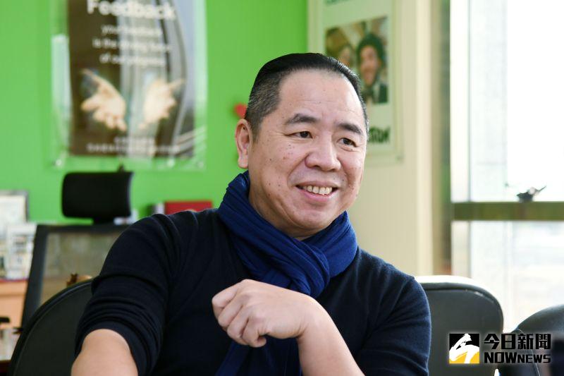 專訪／家樂福首位本土CEO　王俊超回憶：快樂只有幾秒
