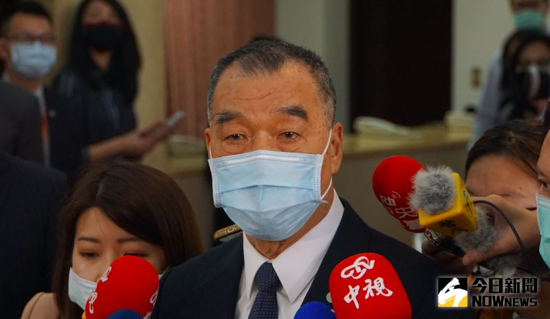 美軍司令警告「中國6年攻台」 邱國正:對國軍要有信心