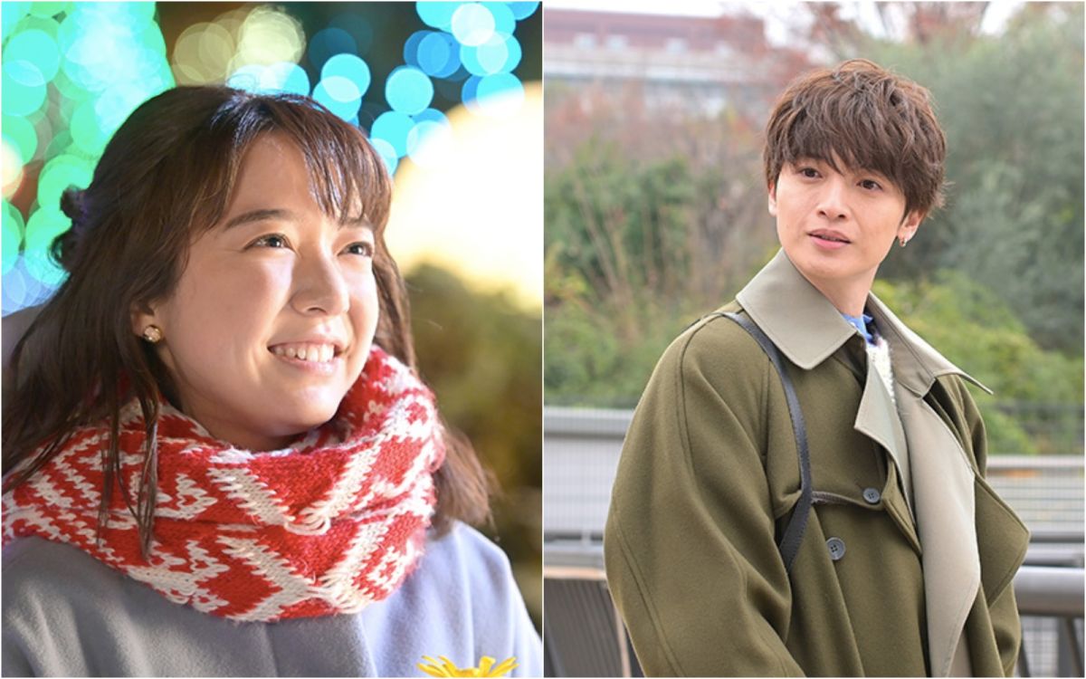 ▲上白石萌音（左）劇中與玉森裕太分手。（圖／翻攝TBS官網）