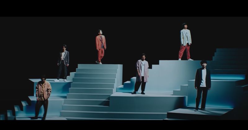 ▲▼V6證實解散。(圖/翻攝週刊文春、AVEX
