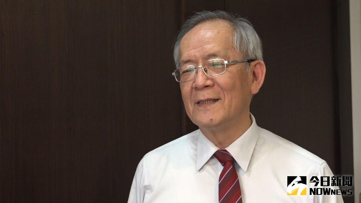 ▲啟發投顧副總、資深分析師李永年。（圖／記者朱永強攝，2021.3月）