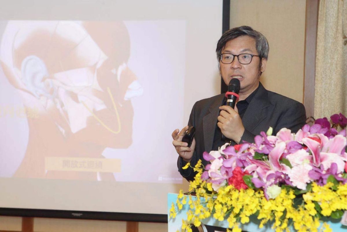 ▲詹富盛不滿遭到媒體霸凌。（圖／翻攝詹富盛臉書）