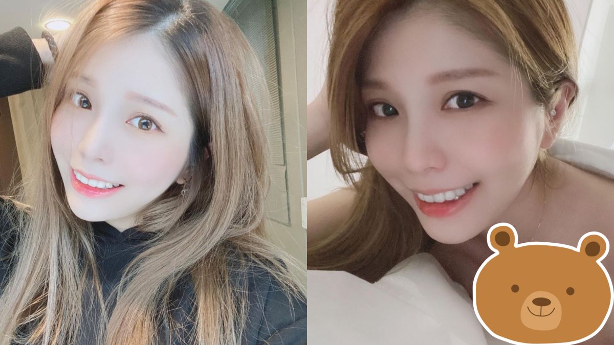 ▲瑀熙解放性感胴體。（圖／瑀熙臉書、IG）