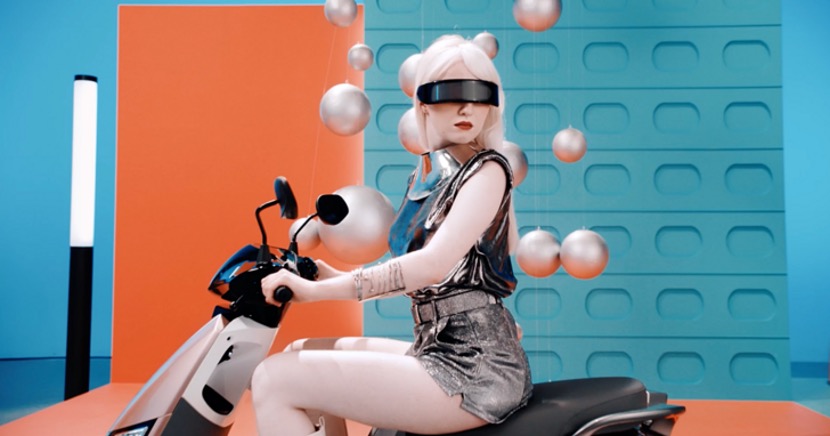 ▲IONEX 3.0 發表會，即將於本月舉行。（圖／翻攝自KYMCO Taiwan YouTube頻道）